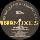 Do You Like The Way That It Feels (remixes)