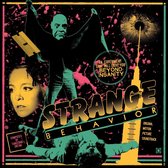 Tangerine Dream - Strange Behavior (LP) (Coloured Vinyl)