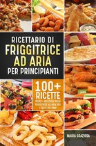 Ricette Friggitrice ad aria (eBook, ePUB) von Anna Cook - Portofrei bei  bücher.de