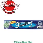 Smoking Blue King size SLIM Vloe NEW