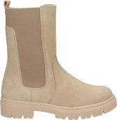 Chelsea boots fille Nelson Kids - Beige - Taille 35