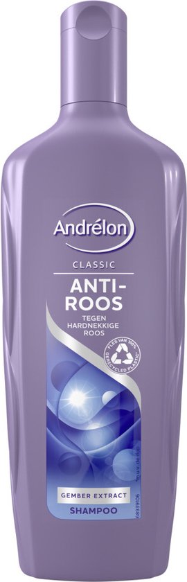 hoofdonderwijzer Ringlet Ambassade Andrélon Shampoo Anti Roos 300 ml | bol.com