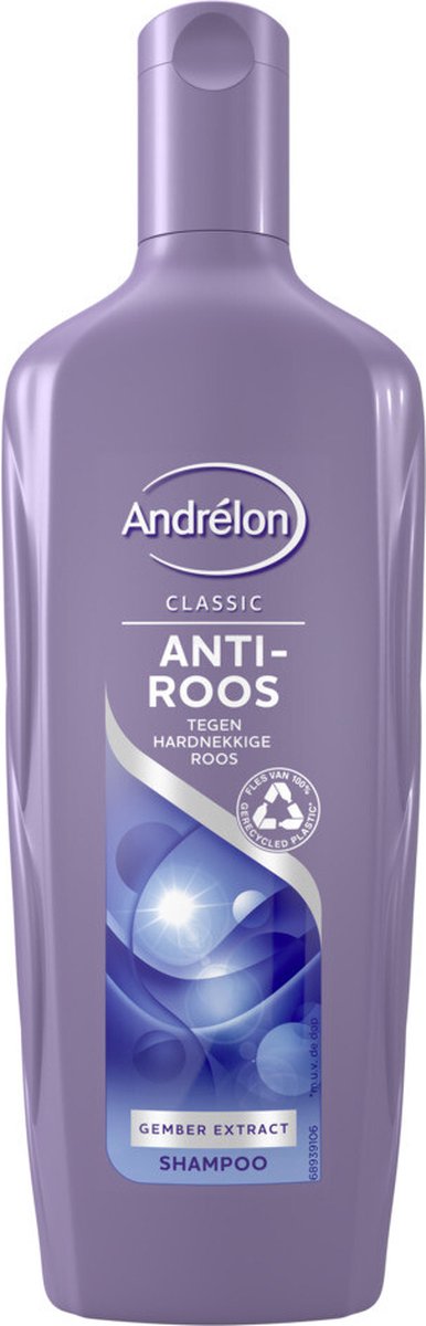 Opknappen duidelijk voordat Andrélon Shampoo Anti Roos 300 ml | bol.com