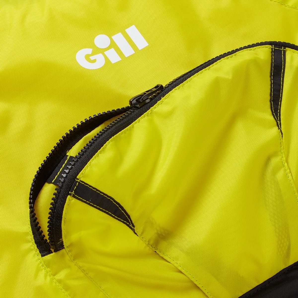 Gill Pro Racer Buoyancy Aid Sulpher — afbeelding 5