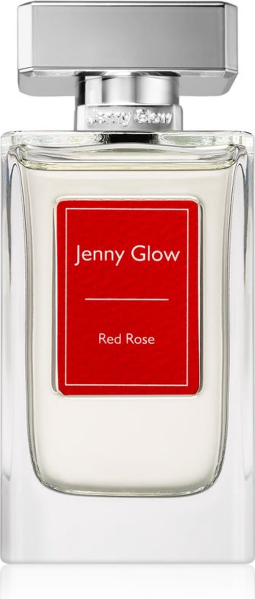 Jenny Glow Red Rose Edp U 80 Ml