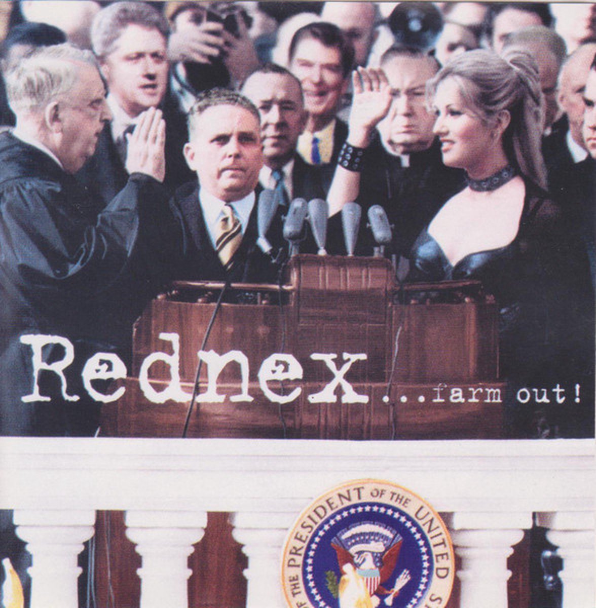 Rednex - Rednex Farm Out