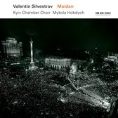 Kiev Chamber Choir, Mykola Hobdych - Maidan (CD)