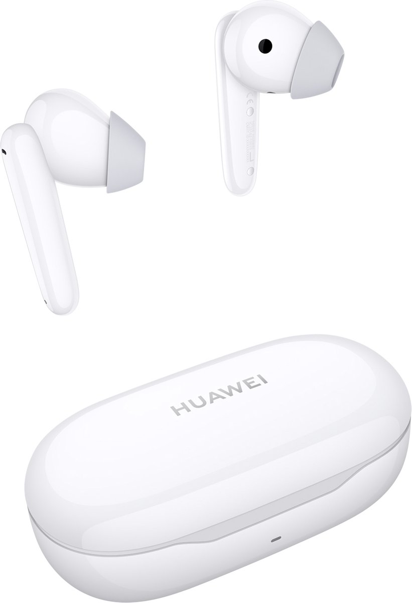 Ecouteurs sans fil True Wireless Huawei FreeBuds Lite Blanc - Ecouteurs