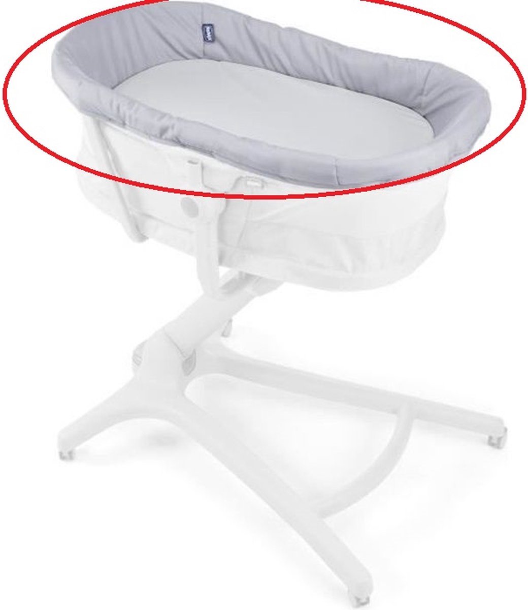 Goedkoopste Chicco verschoontafel - Accessoire voor Baby Hug wieg