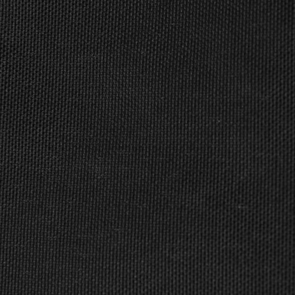 vidaXL Zonnescherm driehoekig 5x7x7 m oxford stof zwart