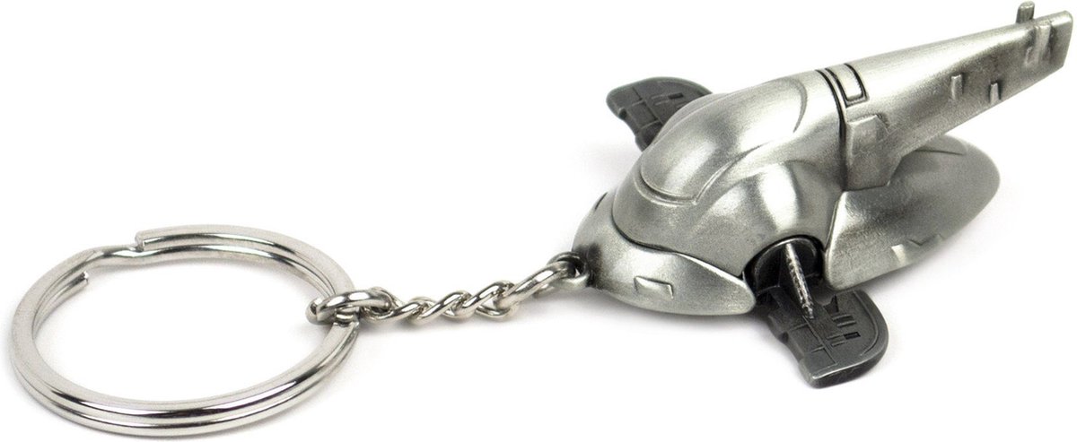 JAXY Star Wars Keychain - Star Wars Sleutelhanger - Sleutelhanger - Keychain Disney - Keyring - Boba Fett