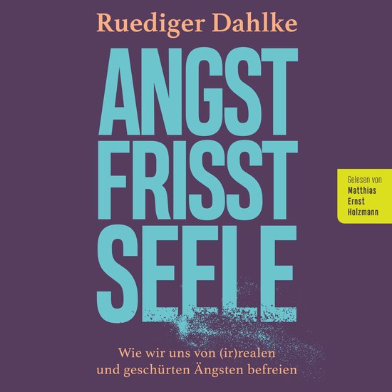 Angst frisst Seele - cover