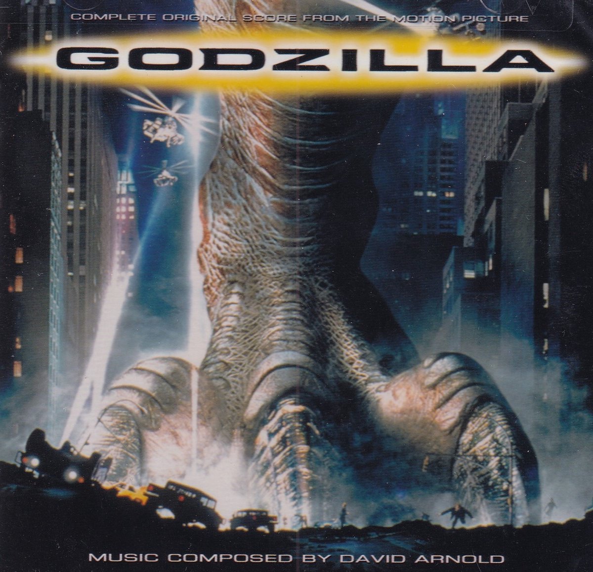 Godzilla -Score-