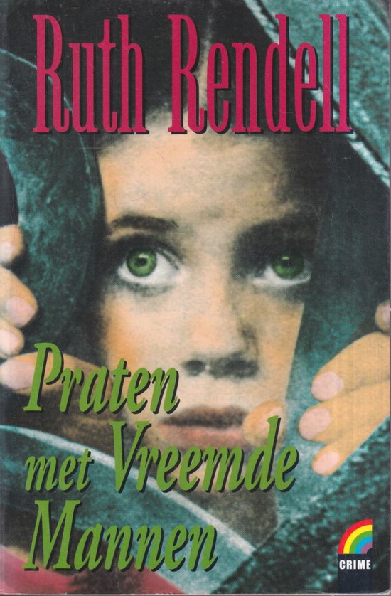 Praten met vreemde mannen - cover