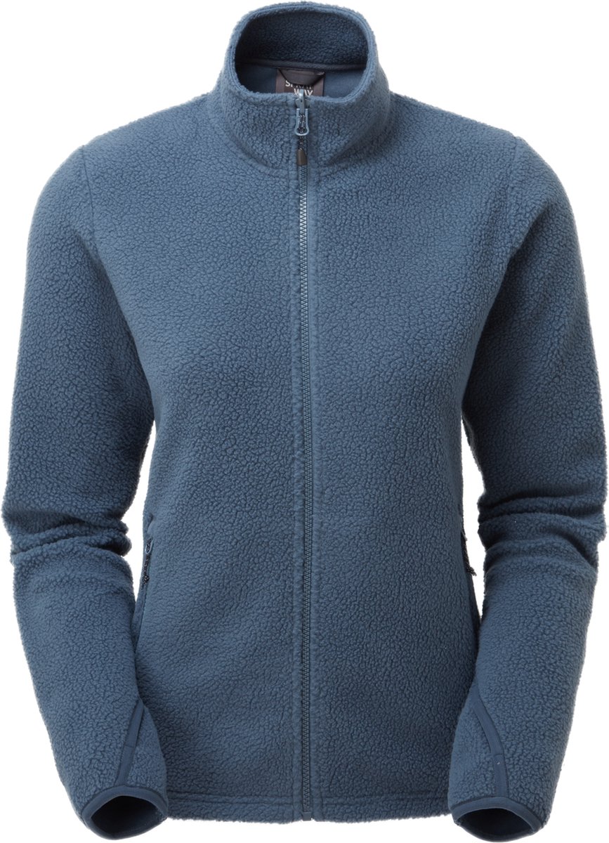 Sprayway Conival Jacket Outdoorvest Dames Blauw