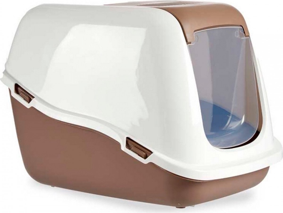 Mascow Kattenbak Premium Luxe Kattenbak Inclusief Schep en Filter