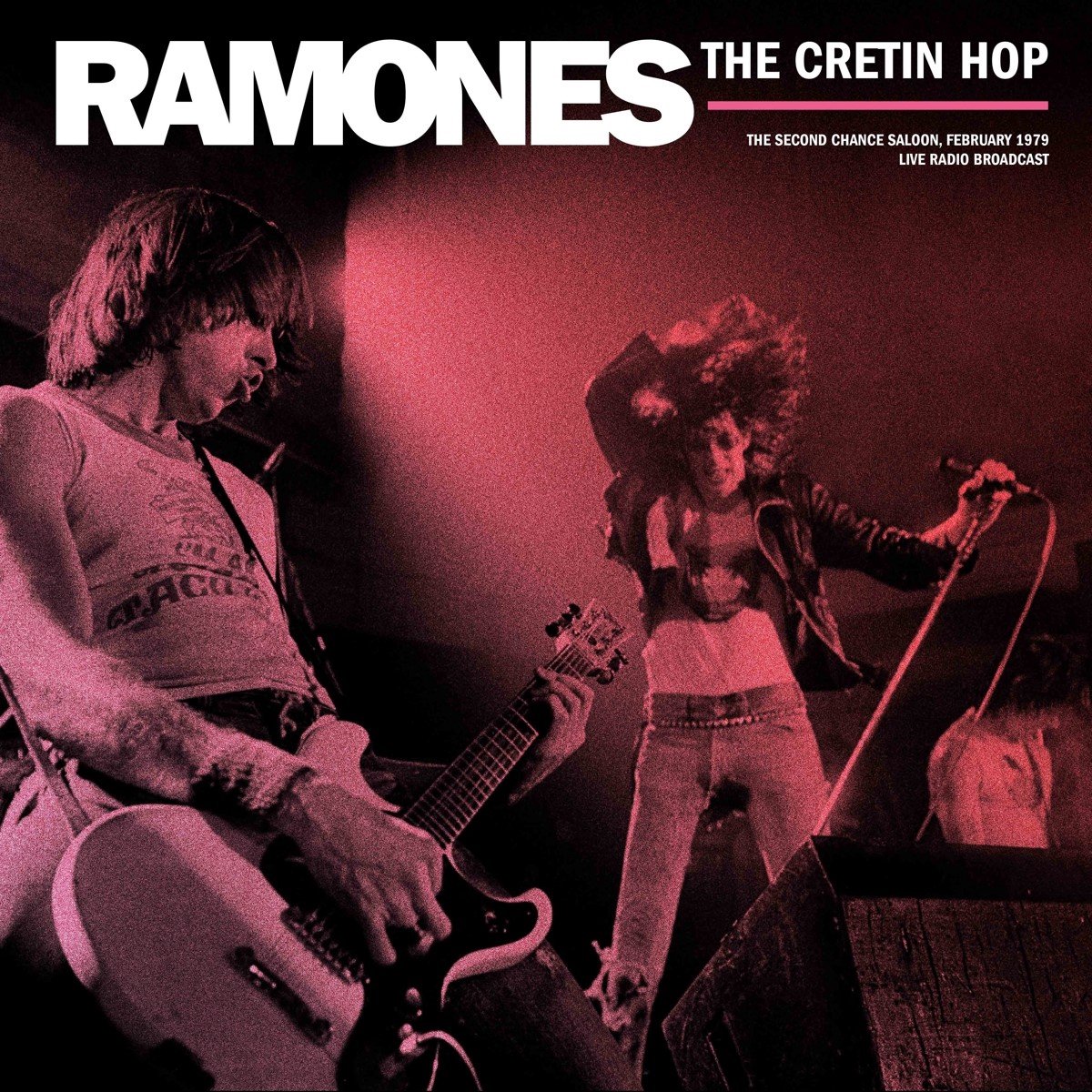 Ramones - The Cretin Hop (LP)