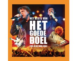 Het Goede Doel - Het Beste Van Het Goede Doel (Live In De HMH 2001) (LP)