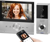 Orno Conessi  OR-VID-MS-1075 - Smart videodeurbel (Tuya)- met scherm en NFC tags