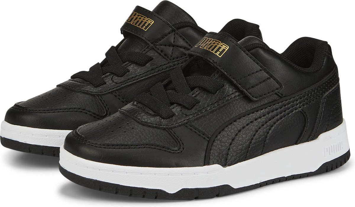 PUMA RBD Game Low AC+PS Zwart
