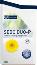 SEBO DUO Poeder 500 gram