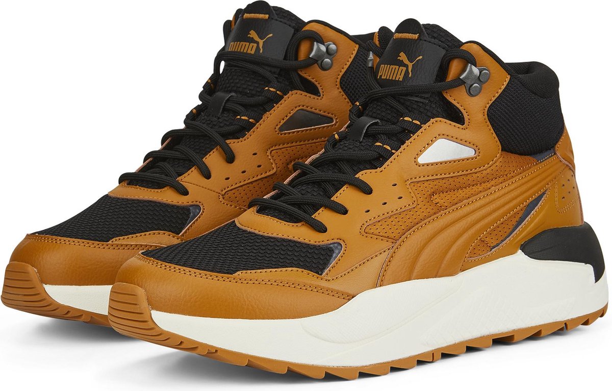 PUMA RAY Speed Mid WTR Sneakers Unisex Oranje