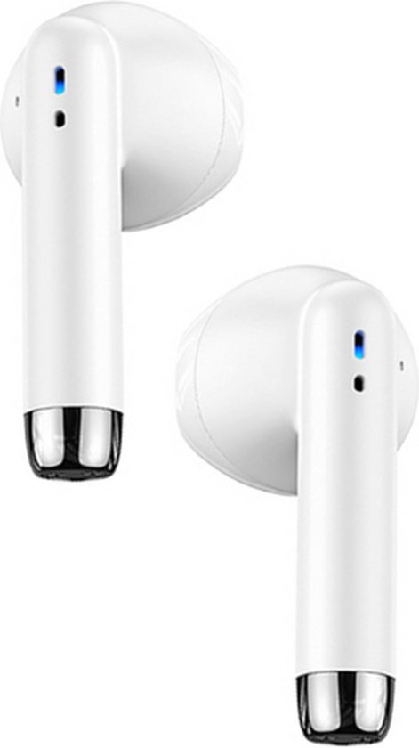Écouteurs sans fil Avalue® avec Bluetooth 5.0 - Convient pour Apple et  Android - Wit