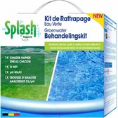Splash - Kit de traitement de l'eau verte