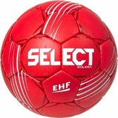 Select Solera V22 Handbal - Rood | Maat: 1