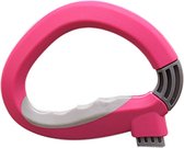 Ergonomische Tassen Drager - Roze - Boodschappen - Handvat - Handgreep - Ergonomisch - Drager