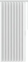 BloomTheRoom verticale lamellen 89mm - Wit - 150x180 cm