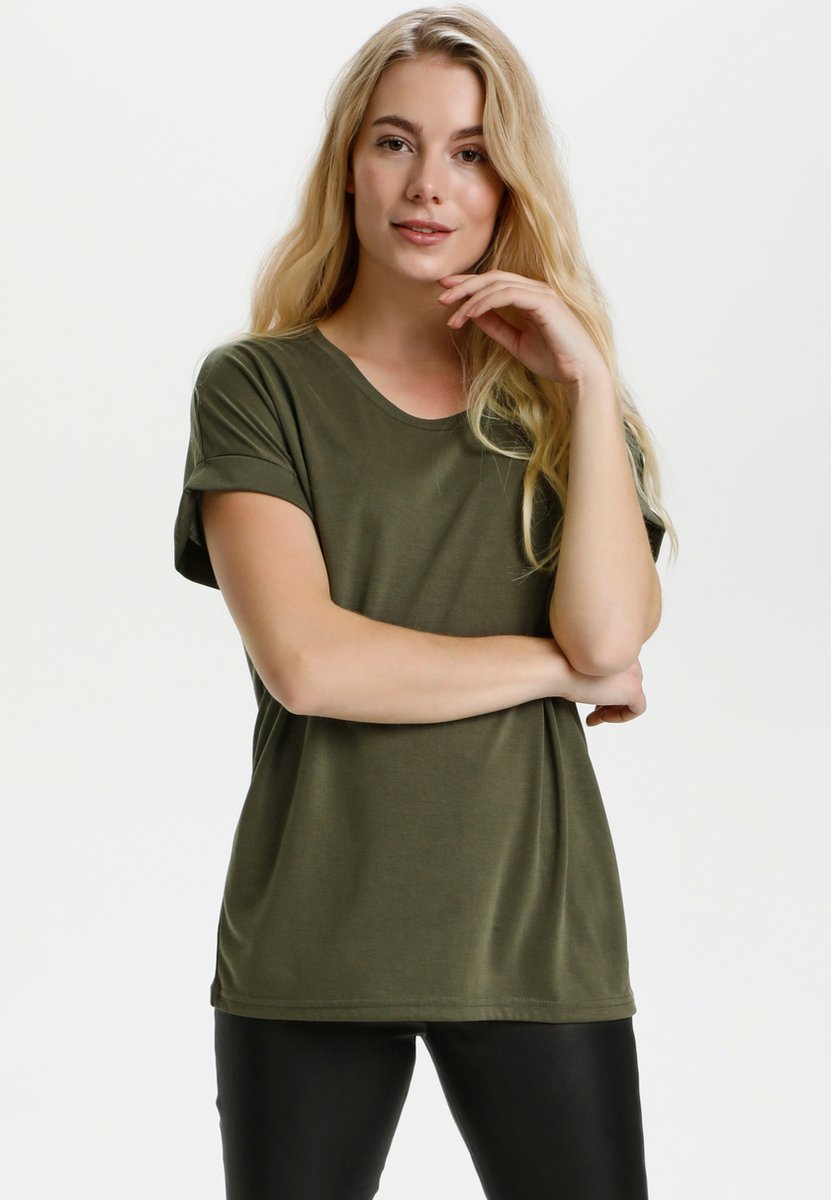 Culture Kajsa T-shirt Dames T-shirt - Maat L