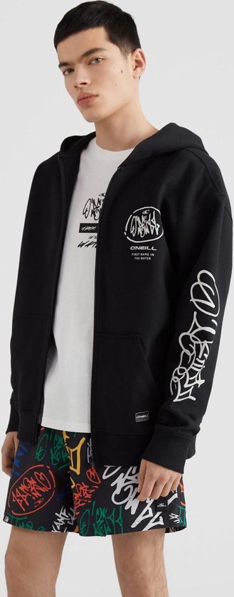 O'neill Truien Graffiti FZ Hoodie