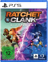 Ratchet & Clank Rift Apart PS5