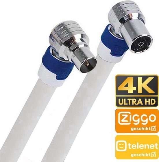 N Male naar N Male Coax kabel 10m 50ohm 8D-FB 11.1mm verlengkabel antennekabel Ultra laag verlies kabel voor WIFI LTE CDMA GSM DCS 3G 4G 5G mobiele signaalversterker versterker