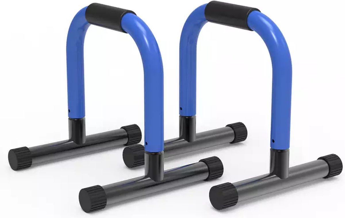 Pro Fitness Mini Parallettes Bars push-up & pull-up bars training