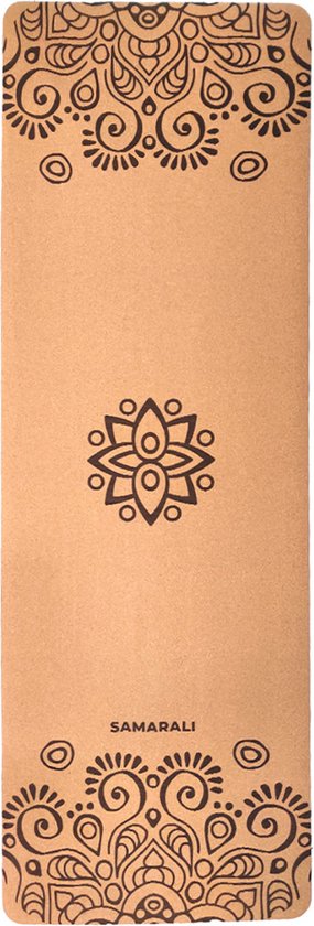 Samarali - Duurzame Yogamat van Kurk