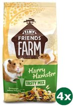 4x700 gr Supreme harry hamster