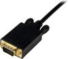 Mini DisplayPort to VGA Adapter Startech MDP2VGAMM6B