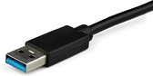 StarTech.com Adaptateur mince USB 3.0 vers carte vidéo externe HDMI pour plusieurs écrans 1920x1200 / 1080p