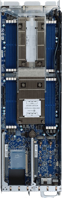 Trn4 Rack Gigabyte H262-Z63 Socket TR4 Rack (2U) Zwart | bol.com