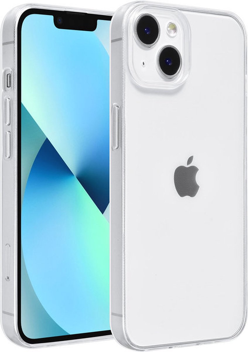 iPhone 14 TPU Backcover Transparant UNIQ