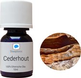 Slaaploos Cederhout Olie - 100% Puur Cedarwood olie Cederolie