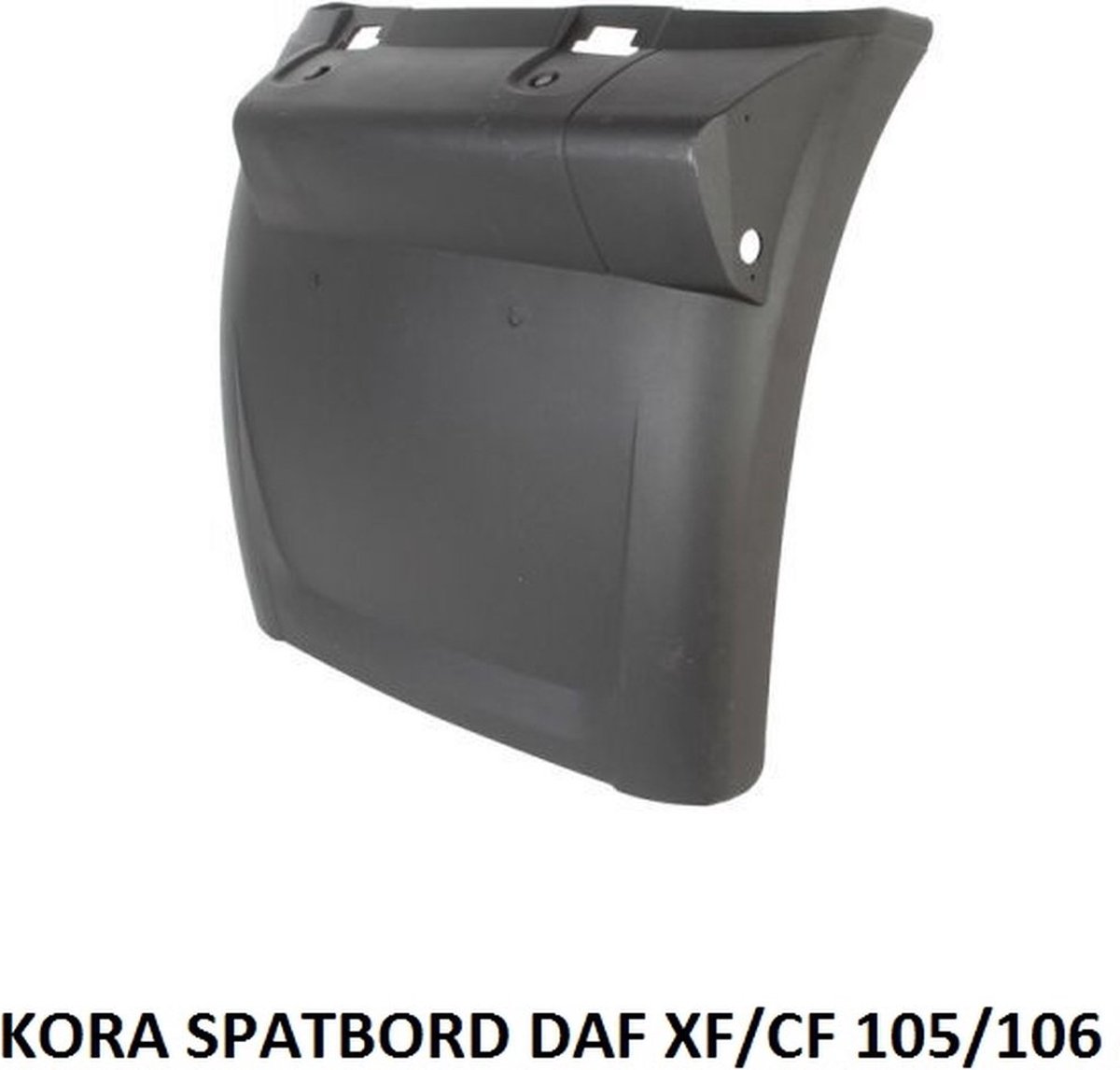 KORA - SPATBORD - DAF TRUCK XF/CF 105/106 - LINKS VOOR - OEM:1875549