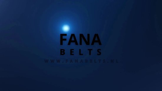 Fana Belts Herenmode
