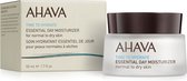 Ahava Essential Day Moisturizer Normal to dry skin 50 ml