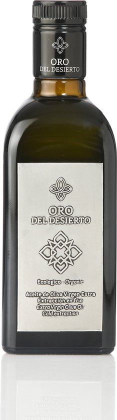 Oro Del Desierto Extra Virgin olijfolie
