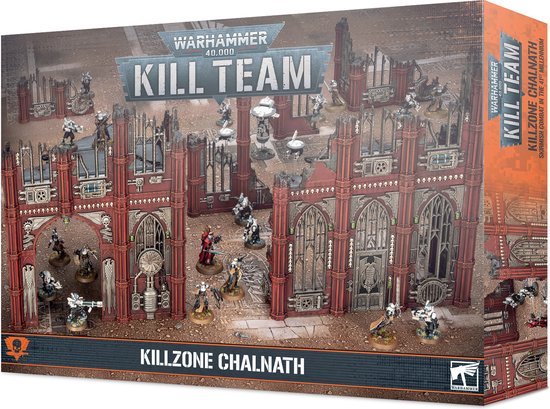 Afbeelding van het spel Games Workshop Kill Team: Killzone Chalnath