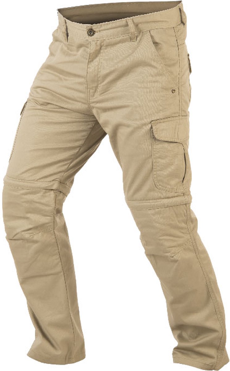 Trilobite 1864 Dual Pants 2In1 Beige 30