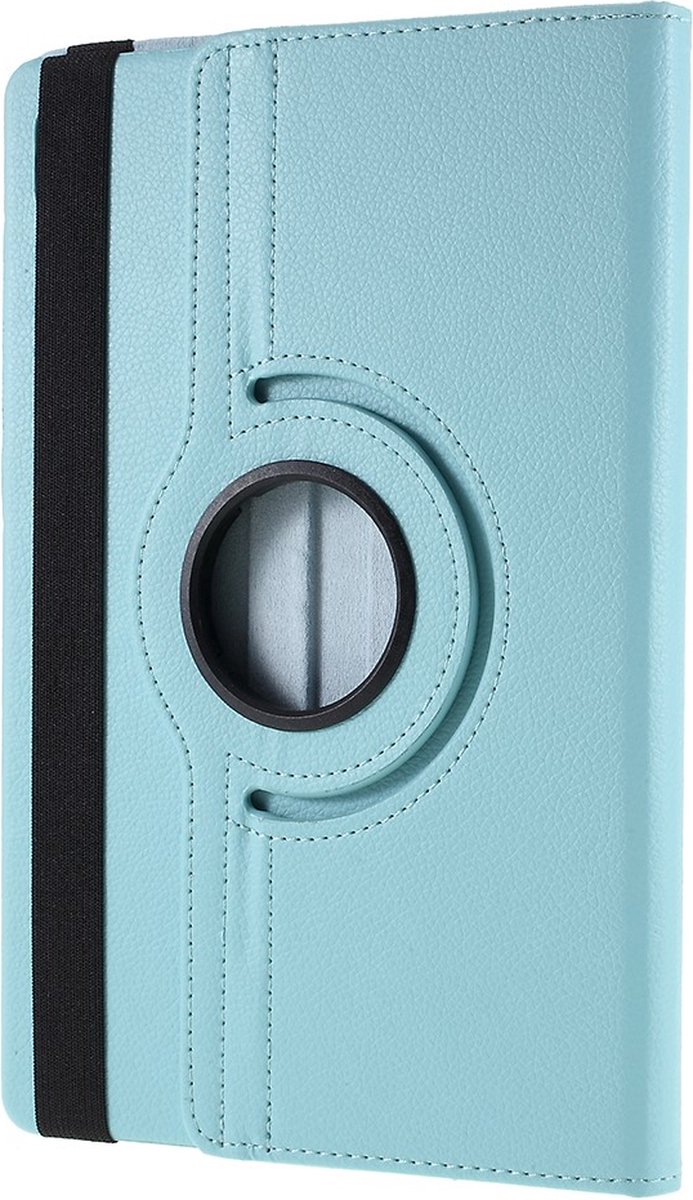 Arara Hoes Geschikt voor Samsung Galaxy Tab S7 hoes - tablethoes - Licht Blauw